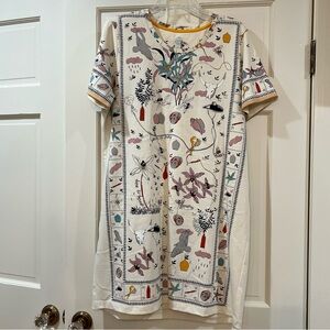 Tory Burch Shift Dress